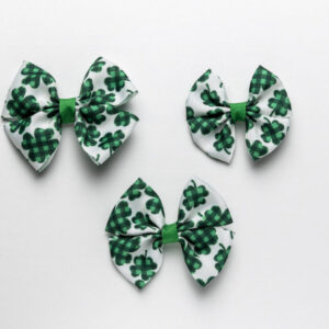 Buffalo Check Shamrocks