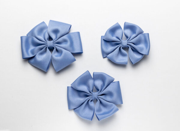 Bluebird bows